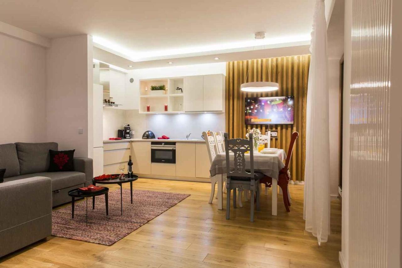Apartament Gorale - Rezydencja Tatry Zakopane Kültér fotó