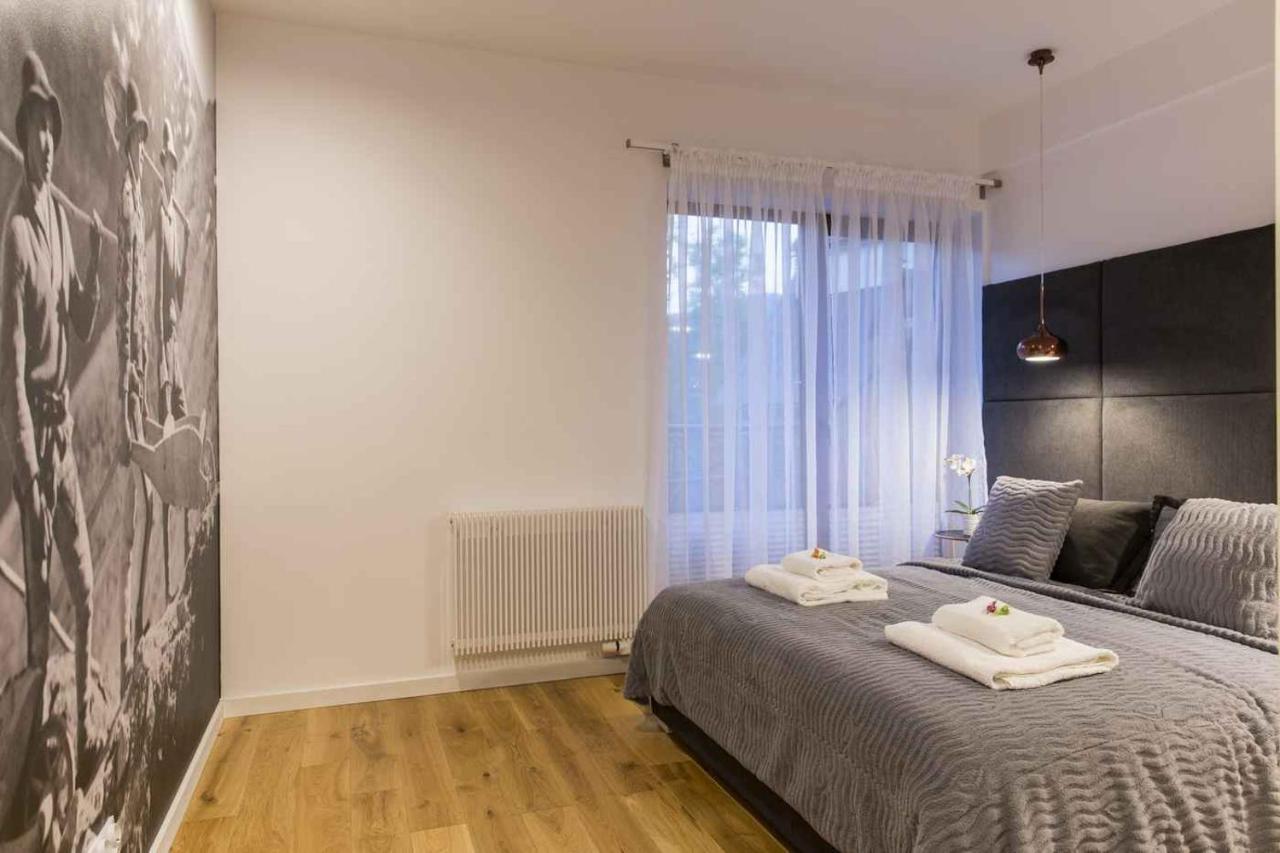 Apartament Gorale - Rezydencja Tatry Zakopane Kültér fotó