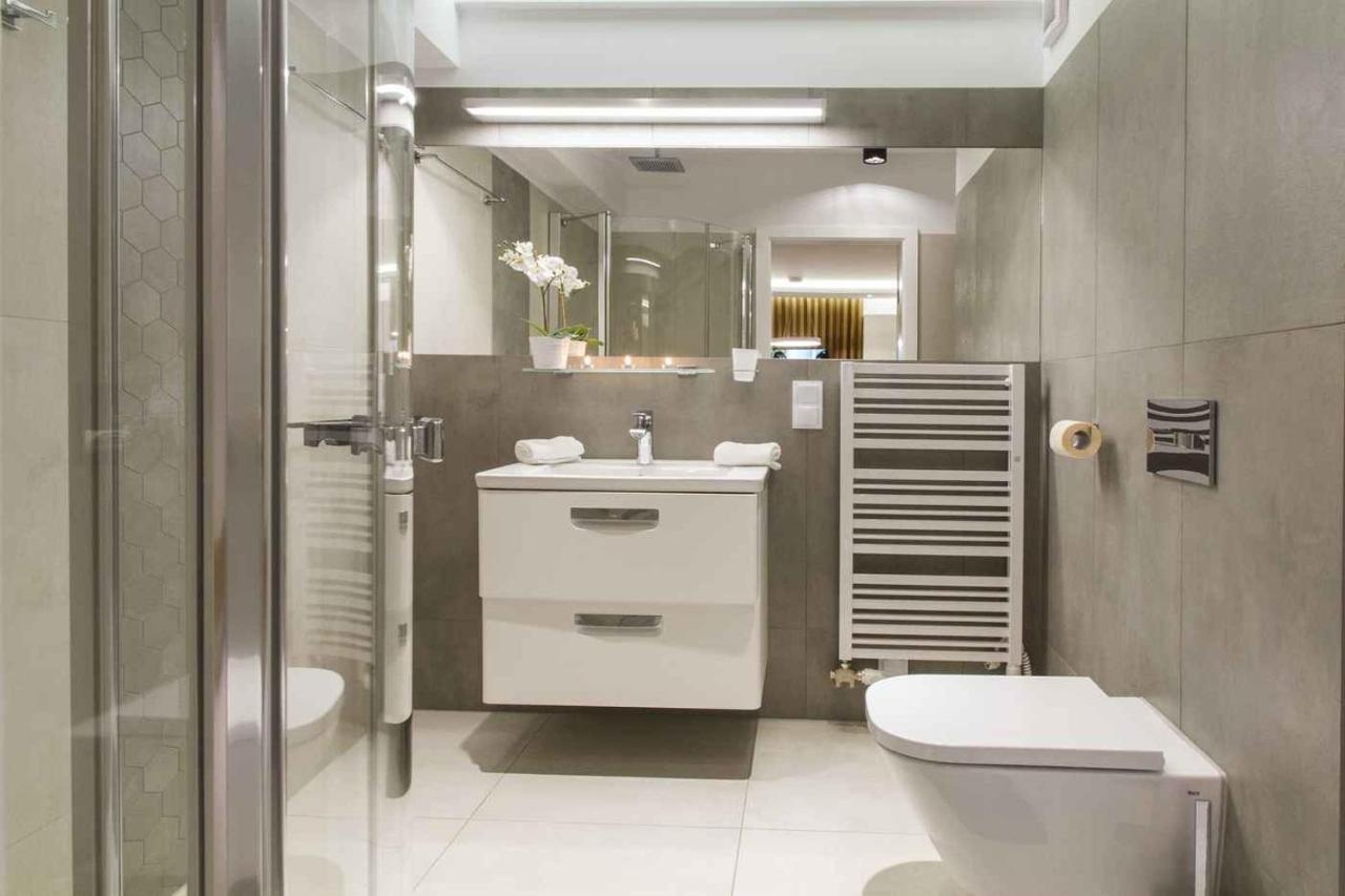 Apartament Gorale - Rezydencja Tatry Zakopane Kültér fotó