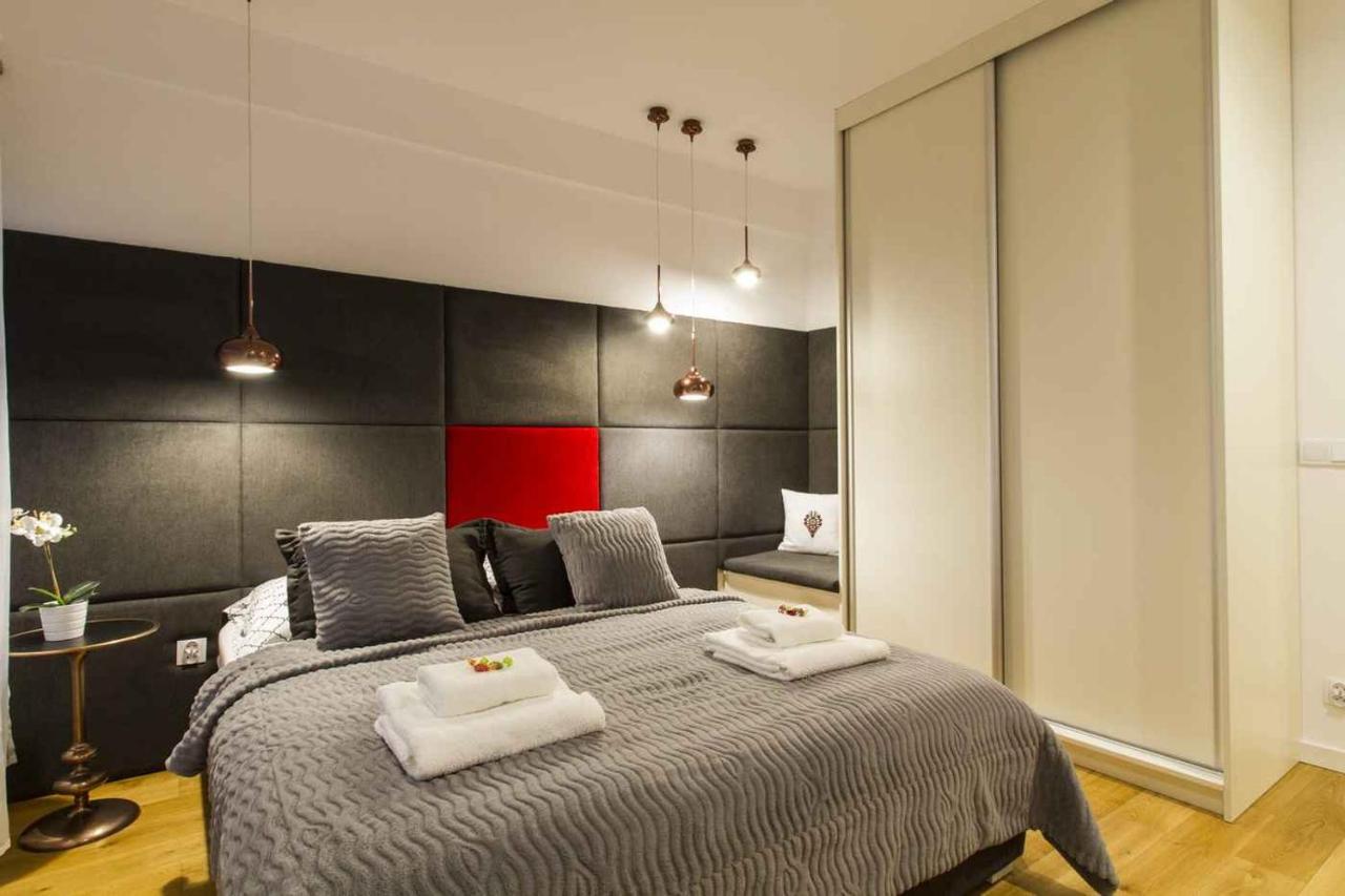 Apartament Gorale - Rezydencja Tatry Zakopane Kültér fotó