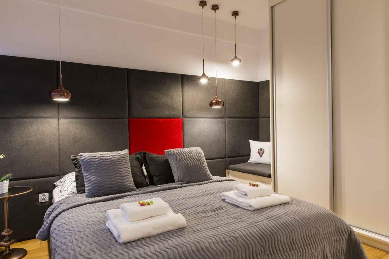 Apartament Gorale - Rezydencja Tatry Zakopane Kültér fotó
