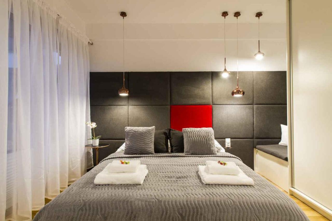 Apartament Gorale - Rezydencja Tatry Zakopane Kültér fotó